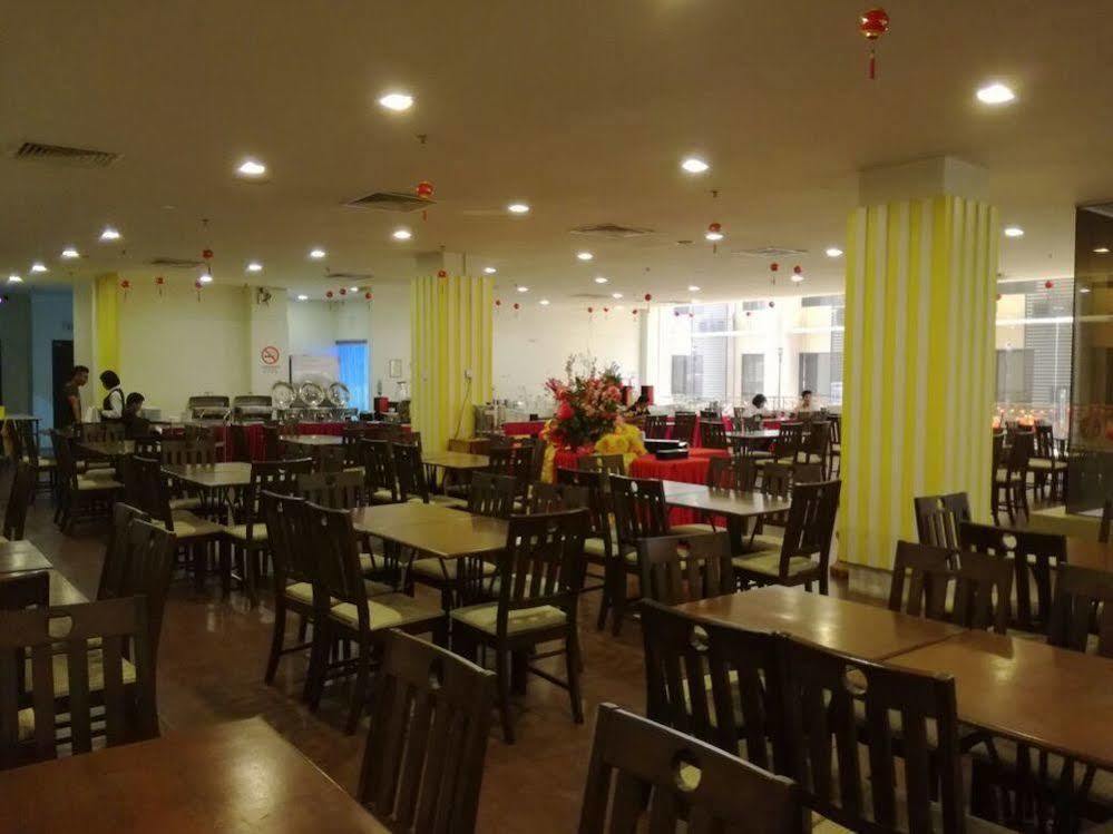 라 보스 호텔 말라카 외부 사진